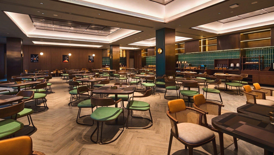 Food & Drinks 4, Ji Hotel Hanzhong Central Square, Hanzhong
