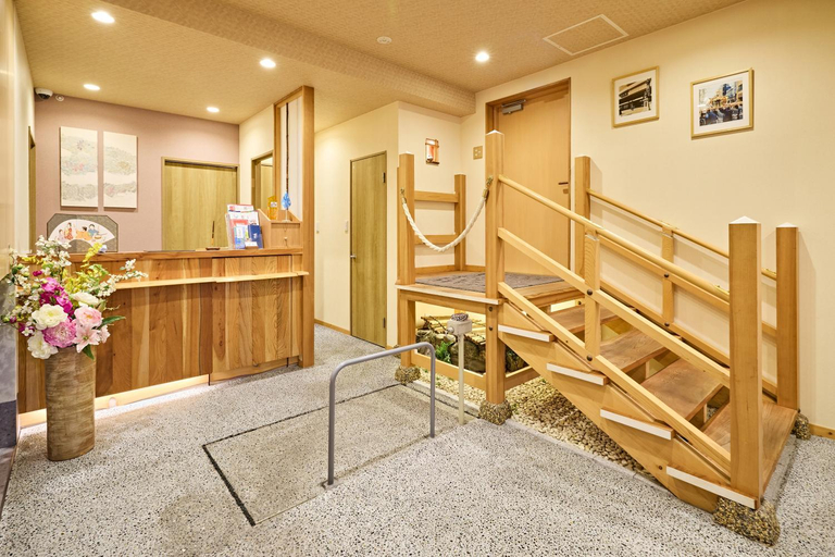 Public Area 2, KEYAKIAN Tokyo Nihonbashi, Chūō