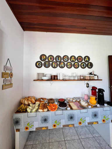 Food & Drinks 5, POUSADA GIRASSOL, Santo Antônio do Pinhal