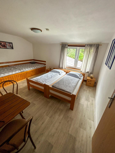 Bedroom 2, Penzion U Cempu, Děčín