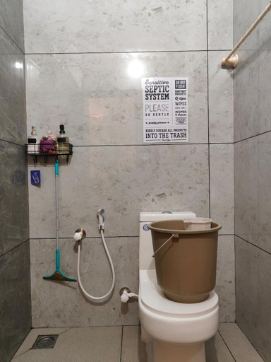 Bathroom 3, Shamak Homestay Varkala, Thiruvananthapuram
