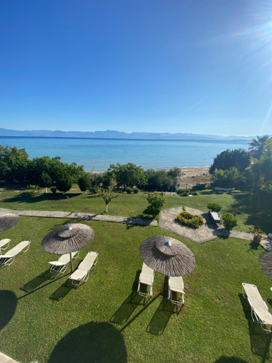 4, Villa Panorama Astrakeri Beach, Ionian Islands