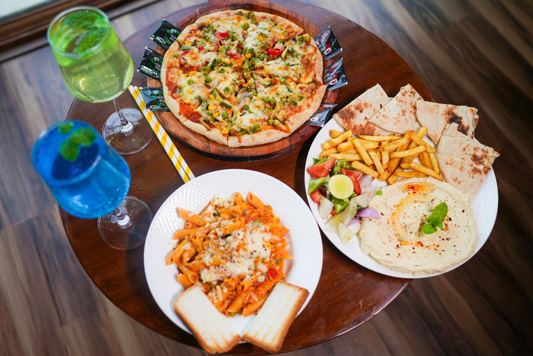 Food & Drinks 3, Sunrise Farm Stays, Kullu