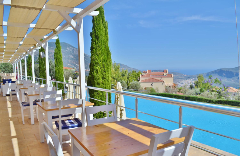 Food & Drinks 5, Villa Leyla, Kaş