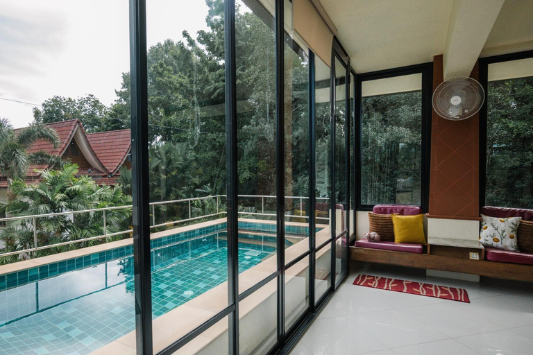 Sport & Beauty 2, baan mangorn the villa, Koh Chang