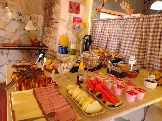 Food & Drinks 5, Recanto das Pedras hospedagem - Suite 1, São Thomé das Letras