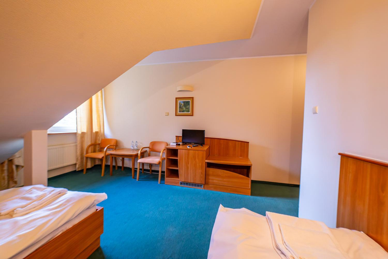 Bedroom 2, Bobrowy Resort, Białystok