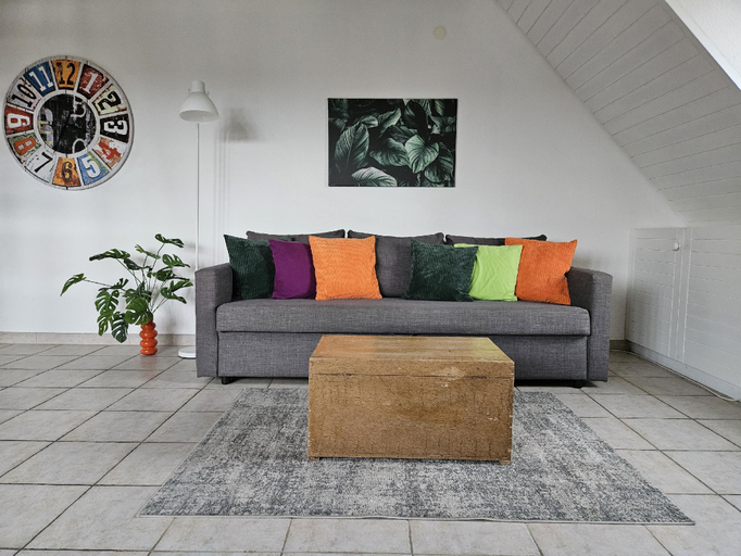 Others 3, Ferienwohnung 2 ANNA IFF, Würzburg
