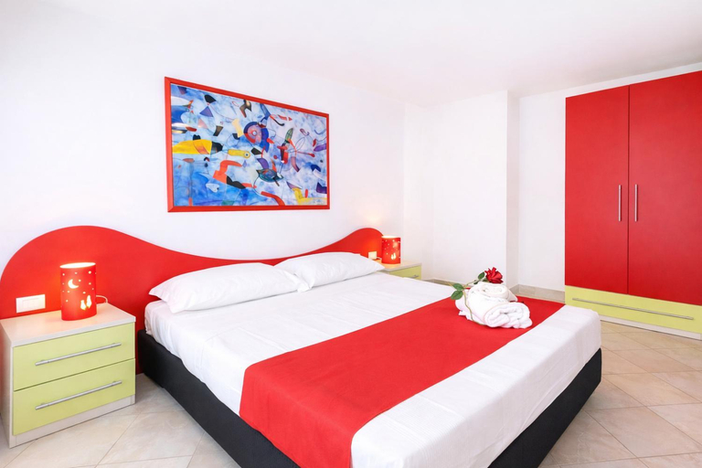 Bedroom 3, La baia di Ulisse , Messina