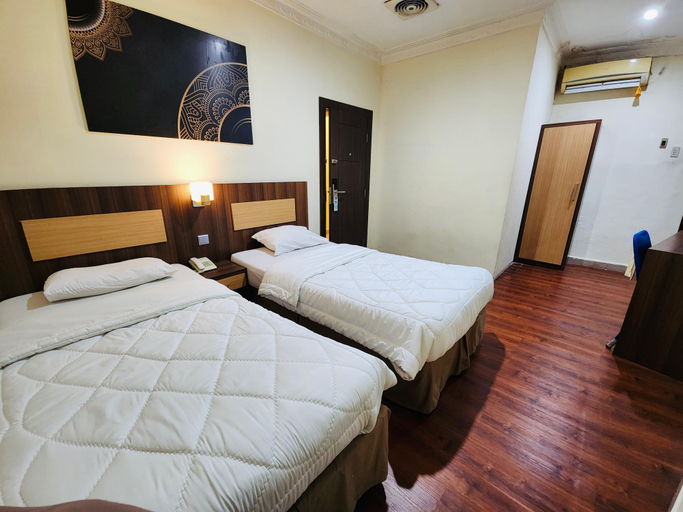Bedroom 3, Hotel Diana Banda Aceh, Banda Aceh