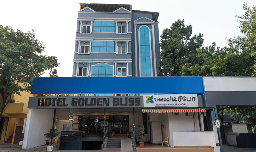 Exterior 4, Treebo Golden Bliss, Viluppuram