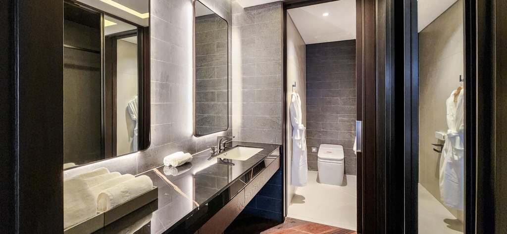 Bathroom 3, Wyndham Goseong Gangwon, Goseong