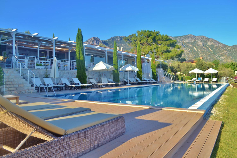 Sport & Beauty, Villa Leyla, Kaş