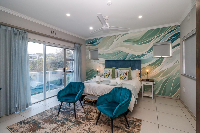 Bedroom 2, Ocean Days, Ugu