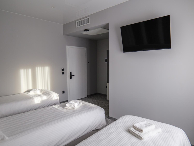 Bedroom 2, Pensiunea La Luna, Vama