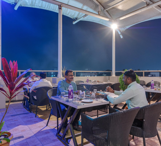 Food & Drinks 4, Hotel Krishna International Sangli, Sangli