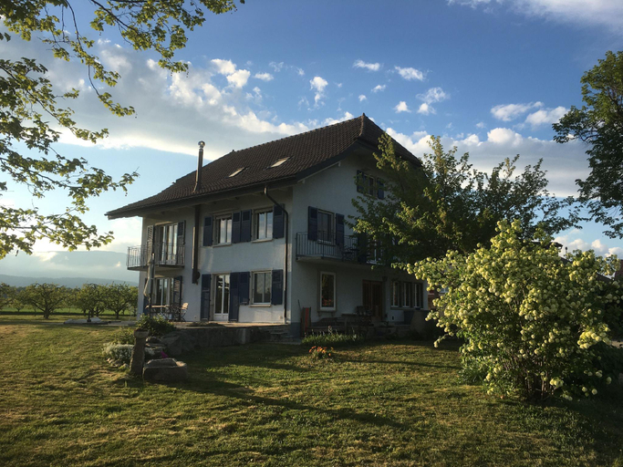 Exterior & Views