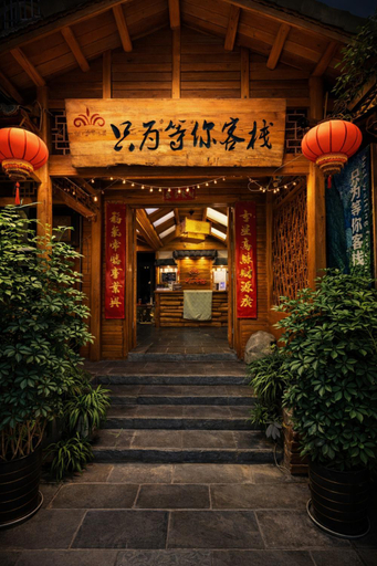 Exterior & Views, Just wait for you- English reception-Ticket reservation, Zhangjiajie