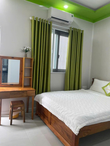 Bedroom 2, Bungalow Bien Doi, Phú Quốc