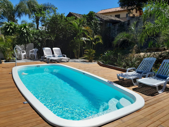 Sport & Beauty 2, Recanto das Bromelias Chales, Palhoça