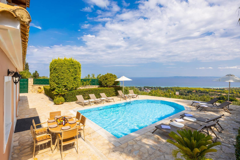 Sport & Beauty 4, Villa Doreta, Ionian Islands