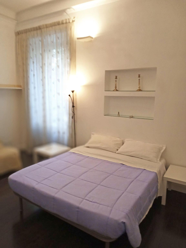 Bedroom 3, B&B Azuni Home, Roma