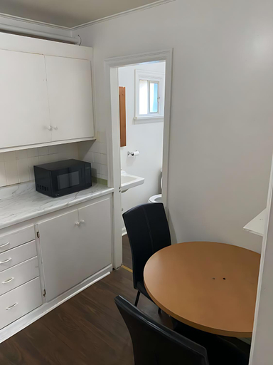 Kitchen 5, Tacoma Center Motel, Pierce