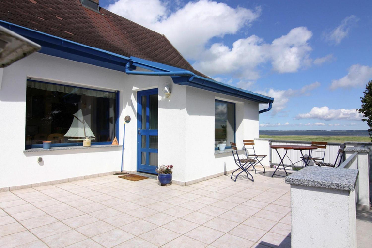 Exterior & Views 1, Ferienhaus am Schilfufer in Barth, Vorpommern-Rügen