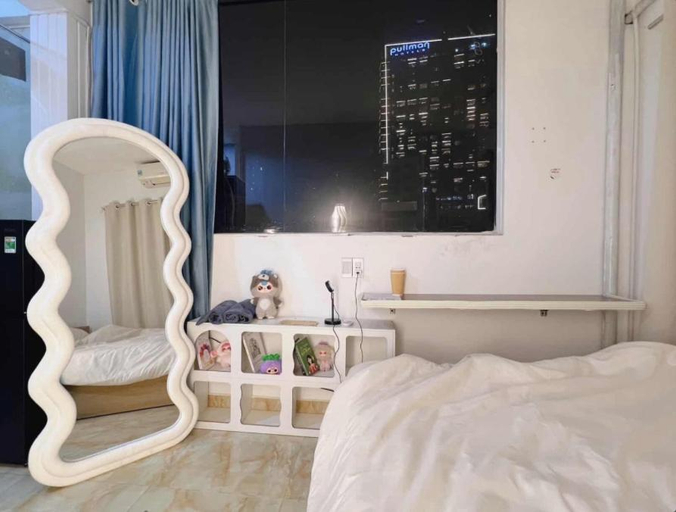 Bedroom 3, Lalaland Hostel, District 1