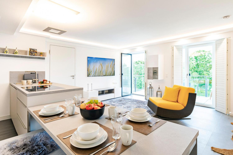 Others 2, Prora - Ferienwohnung mit Meerblick - GiGi, Vorpommern-Rügen