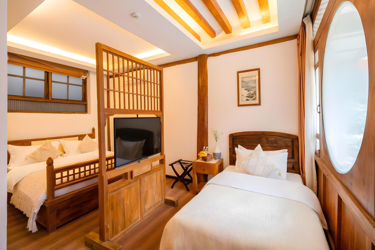 2, Shile Inn, Lijiang
