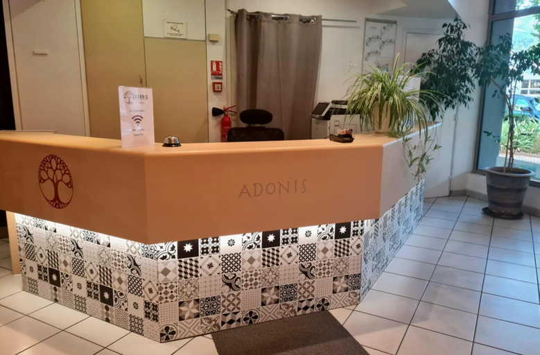 Public Area 3, Adonis Gapotel, Hautes-Alpes