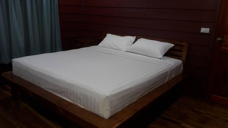 Bedroom 2, Saen Kam Resort, Chiang Dao
