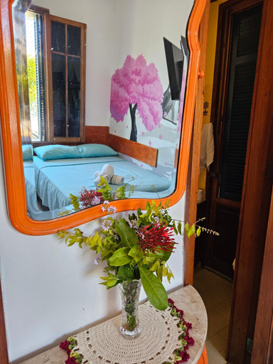 Bathroom, Hostel Sunrise, Rio de Janeiro