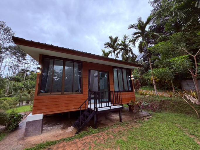 Exterior & Views 1, Khao Sok River Canoe&Resort, Phanom