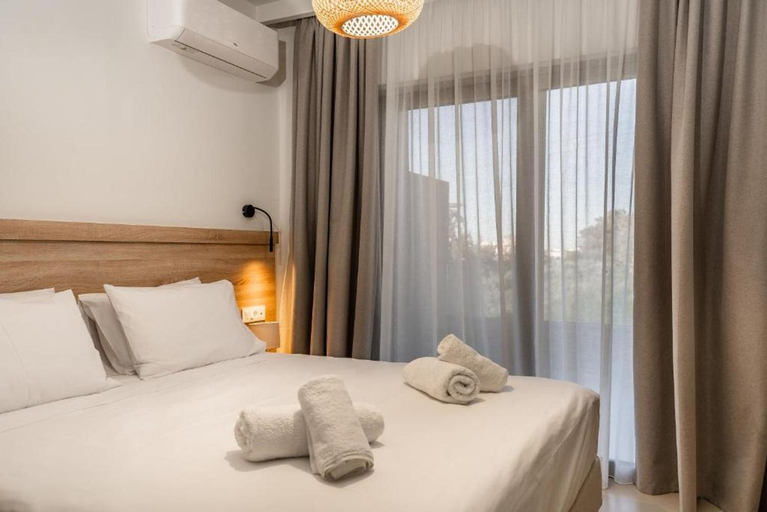 Bedroom 3, Nerites Luxury Villas, Crete