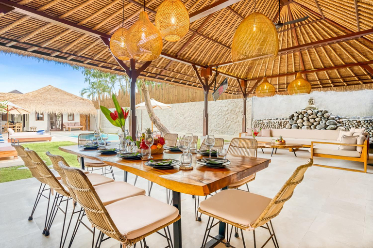 Food & Drinks 5, Villa Toscana (7 BDR) Luxury Villa, 3 pool, Badung