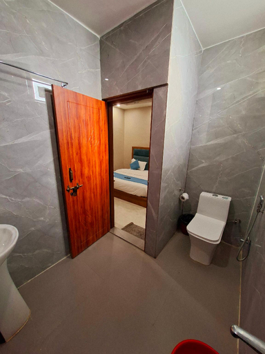Bathroom 3, The Sukoon House , Garhwal