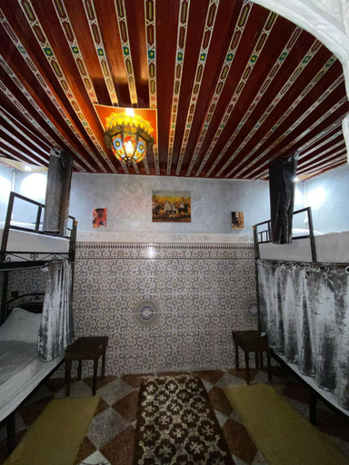 Others 3, Down Town Hostel, Fès