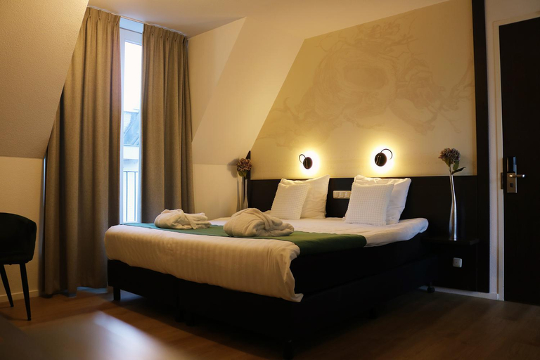Bedroom 2, Auberge Vincent, Nuenen c.a.