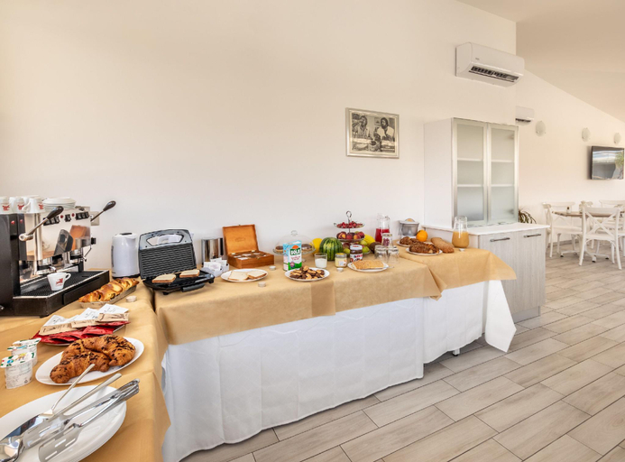 Food & Drinks 5, Fuori Rotta, Syracuse