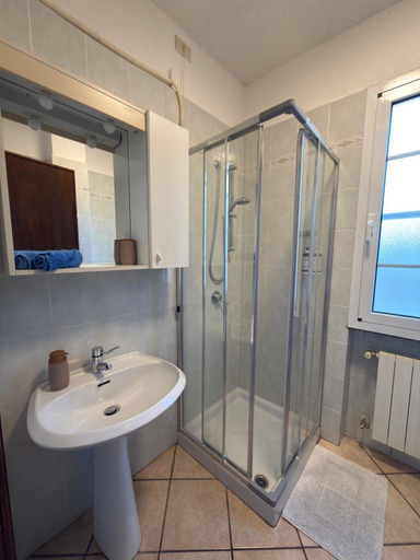 Bathroom 3, Agriturismo Gli Ulivi, Savona