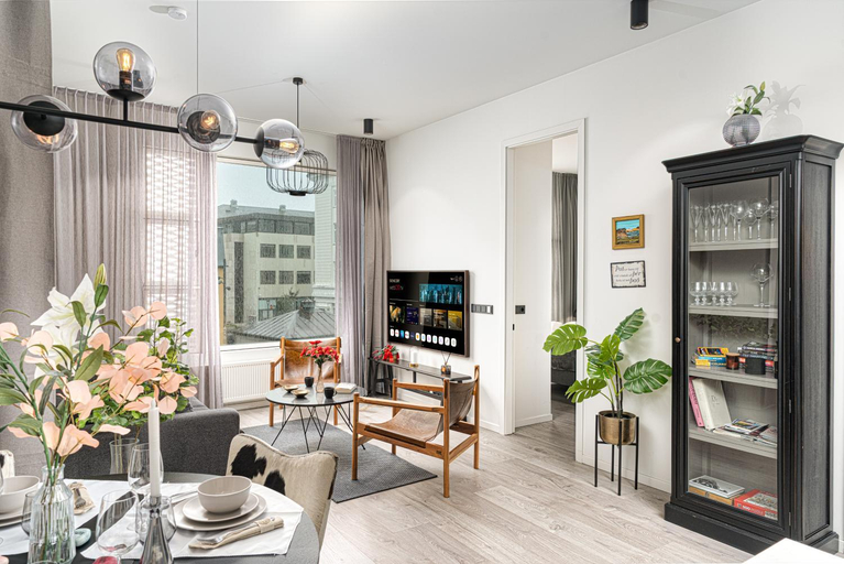 Food & Drinks, Unbeatable Central Location - Reykjaviks Most Exclusive Luxury Apartments, Reykjavík