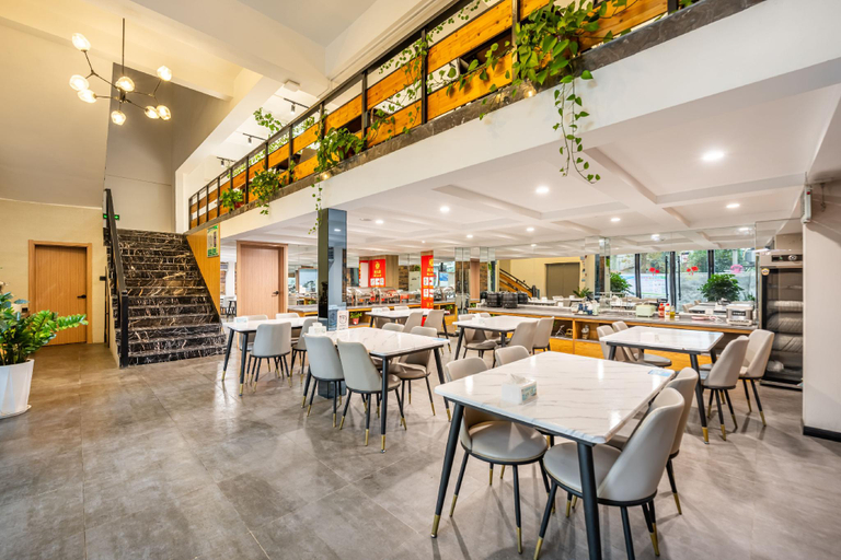 Food & Drinks 4, Green Tree Inn Ankang Municipal Center Hospital, Ankang
