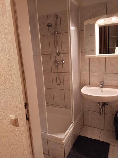 Bathroom, Locanda EL TORO, Villach Land
