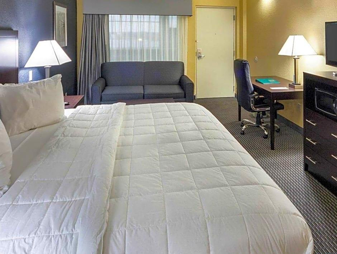 Bedroom 2, Quality Inn Montpelier, Williams