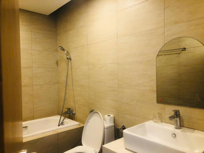 Bathroom 5, FLC SEA TOWER QUY NHON TRAVEL APARTMENT, Qui Nhơn