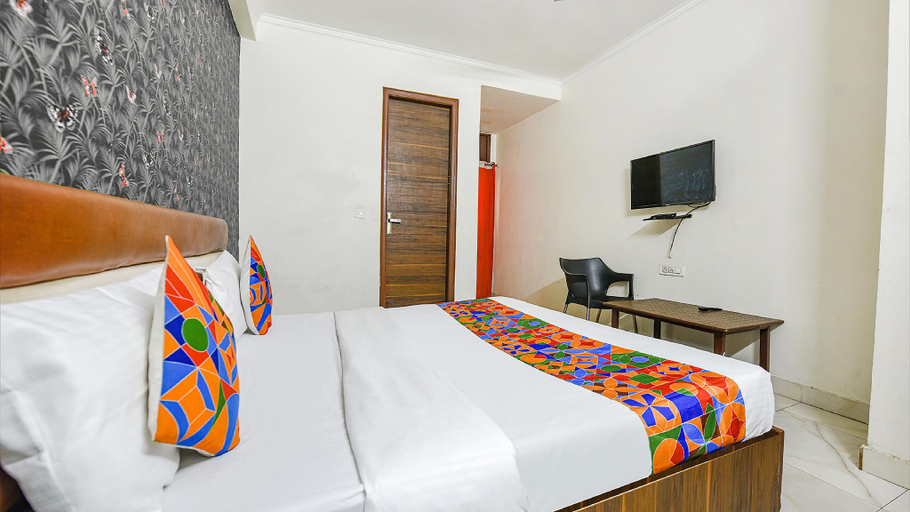 Bedroom 3, Via Peaceful Stay Palam, Delhi