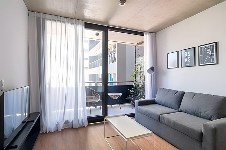 3, Apartamento en el corazon de Belgrano, Distrito Federal