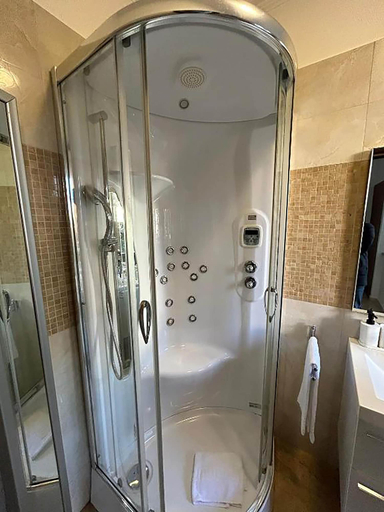 Bathroom 3, Villa Visconti by Ghor, Rome